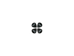 Planet Waves Black Ice Picks image 2