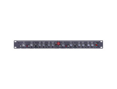 AEA RPQ3 2-Channel Ribbon Microphone Preamp with CurveShaper image 2