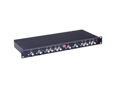 AEA RPQ3 2-Channel Ribbon Microphone Preamp with CurveShaper image 4