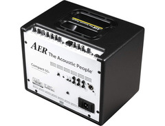 AER Compact 60/4 60-Watt 1x8" Acoustic Guitar Combo image 4
