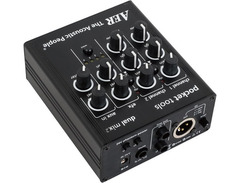 AER Dual Mix 2 2-Channel Preamp / Mixer image 2