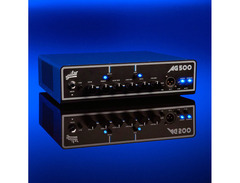 Aguilar AG 500 V2 500-Watt Bass Amp Head image 2