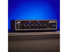Aguilar AG 500 V2 500-Watt Bass Amp Head image 3