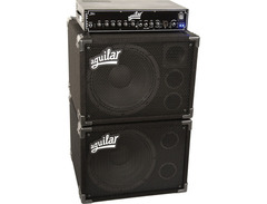 Aguilar GS 112 300-Watt 1x12" Bass Speaker Cabinet image 3