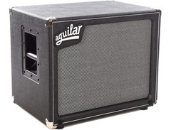 Aguilar SL 210 Super Lightweight 400-Watt 2x10" Bass Speaker Cabinet (4ohm) image 2