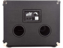 Aguilar SL 210 Super Lightweight 400-Watt 2x10" Bass Speaker Cabinet (4ohm) image 3