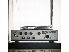 Aguilar Tone Hammer 500 V2 500-Watt Bass Amp Head image 4
