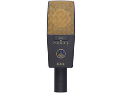 AKG C414 XLII/ST Stereo Matched Pair image 3