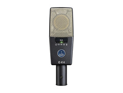 AKG C414 XLS/ST Matched Stereo Pair image 3