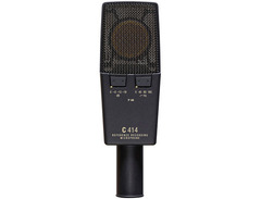 AKG C414 XLII/ST Stereo Matched Pair image 4