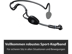AKG C544L Headset Condenser Microphone image 2