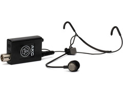 AKG CM311 XLR Headworn Condenser Microphone image 4