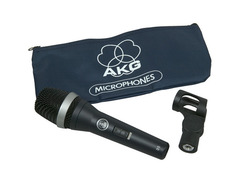 AKG D5S Supercardioid Dynamic Vocal Microphone w/ On/Off Switch image 2