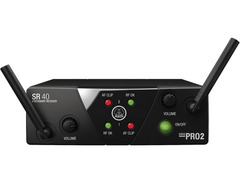 AKG WMS40 Mini 2 Wireless Instrument System image 3