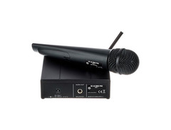 AKG WMS40 Mini Single Vocal Set Wireless Microphone System - Band D image 3