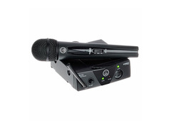 AKG WMS40 Mini Single Vocal Set Wireless Microphone System - Band D image 4
