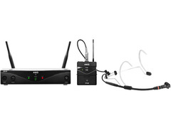 AKG WMS420 Wireless Headset Microphone System (Band A) image 2