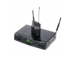 AKG WMS470 Wireless Instrument/Guitar Set - Band 9 image 2