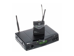 AKG WMS470 Wireless Instrument/Guitar Set - Band 9 image 4