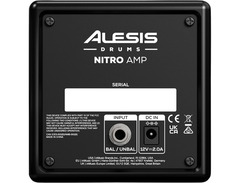 Alesis Nitro Amp 70-Watt 1x3" Electronic Drum Amp image 3