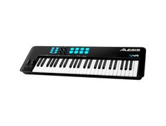 Alesis V49 MKII 49-Key USB MIDI Controller with Beat Pads image 3