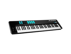 Alesis V61 MKII 61-Key USB MIDI Controller with Beat Pads image 2
