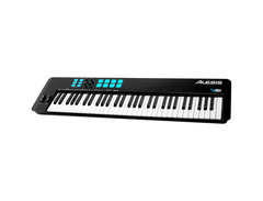 Alesis V61 MKII 61-Key USB MIDI Controller with Beat Pads image 3