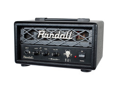 Randall RD1H Diavlo 1W Tube Guitar Head image 3
