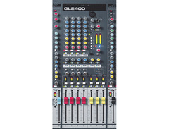 Allen & Heath GL2400-16 4-Group 16-Channel Mixing Console image 2