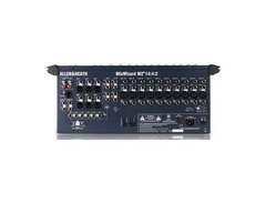 Allen & Heath MixWizard WZ 14:4:2 Dual Function 4-Group Mixer image 4
