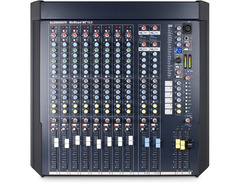 Allen & Heath MixWizard WZ4 12:2 12-Input Stereo Mixer image 2