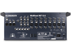 Allen & Heath MixWizard WZ4 12:2 12-Input Stereo Mixer image 4