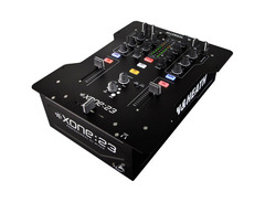 Allen & Heath XONE:23 Professional 2+2-Channel DJ Mixer image 3