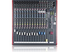 Allen & Heath ZED-16FX 2 Bus Analogue Mixer with FX image 2