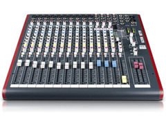 Allen & Heath ZED-16FX 2 Bus Analogue Mixer with FX image 3