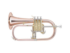 Allora AAFG-103F Bb Flugelhorn image 2