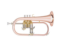 Allora AAFG-103F Bb Flugelhorn image 3