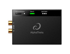 AlphaTheta WAVE-EIGHT 8" Portable PA Speaker image 3