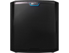 Alto Professional TS15S TrueSonic Sub 2500-Watt 15" Active Subwoofer image 2