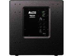 Alto Professional TS15S TrueSonic Sub 2500-Watt 15" Active Subwoofer image 3