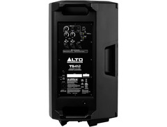 Alto Professional TS412 TrueSonic 4 2-Way 2500-Watt 12" Active Loudspeaker image 3