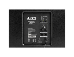 Alto Professional TX18S 18" Powered Subwoofer image 4