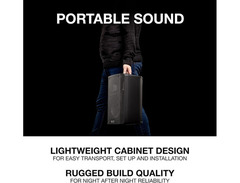 Alto Professional TX308 Active PA Speaker image 4