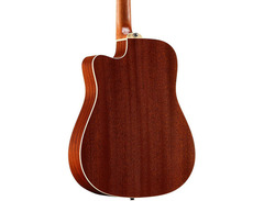 Alvarez AD60CE Dreadnought Cutaway Acoustic-Electric Guitar image 2