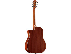 Alvarez AD60CE Dreadnought Cutaway Acoustic-Electric Guitar image 4