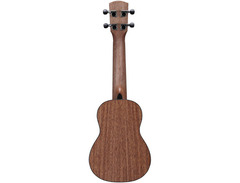 Alvarez RU26S Regent Series Spruce Top Soprano Ukulele image 2