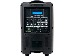 American Audio ELS-GO-8BT 8" Portable Battery-Powered Speaker image 3