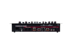 American Audio MXR-19 19" 4-Channel DJ MIDILOG Mixer image 2
