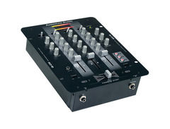 American Audio Q-D6 3-Channel Pro DJ Mixer image 2
