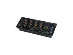 American Audio Q-SPAND-PRO DJ Mixer w/ SRS Sonic Enhancement image 2